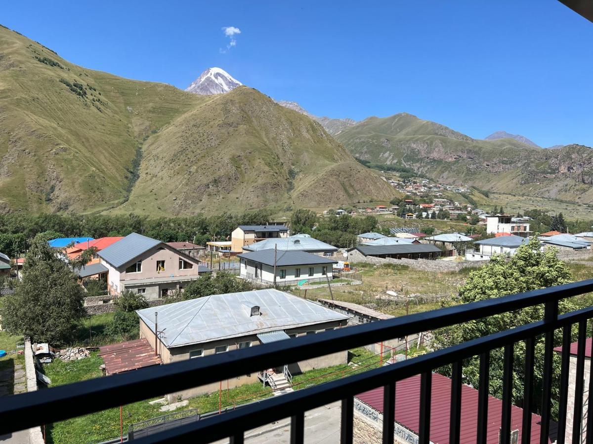 Kazbegi Apartments Stepantsminda Exterior foto