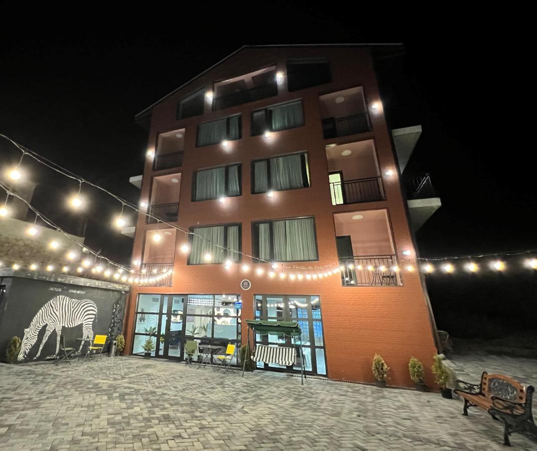 Kazbegi Apartments Stepantsminda Exterior foto