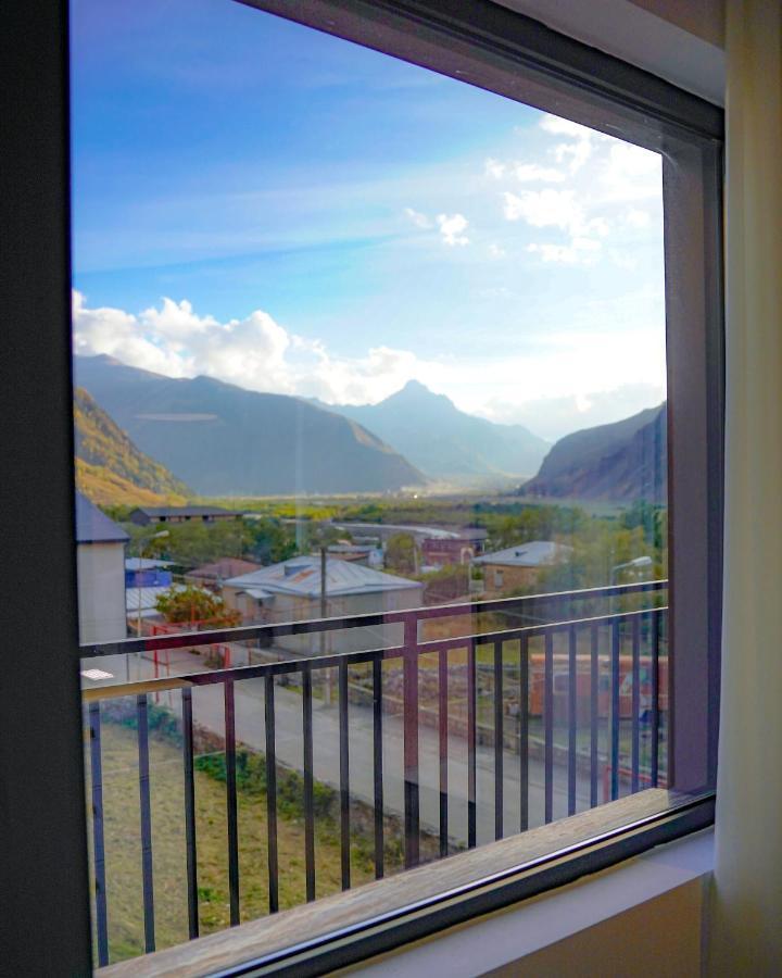 Kazbegi Apartments Stepantsminda Exterior foto