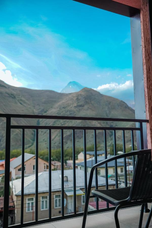 Kazbegi Apartments Stepantsminda Exterior foto